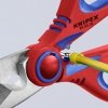 Nożyczki dla elektryków Knipex 95 05 10 SB